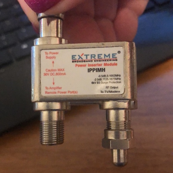 Infinity Premise Symmetry Plus Amplifier Model IPA1008DL-RSVF - Picture 3 of 10